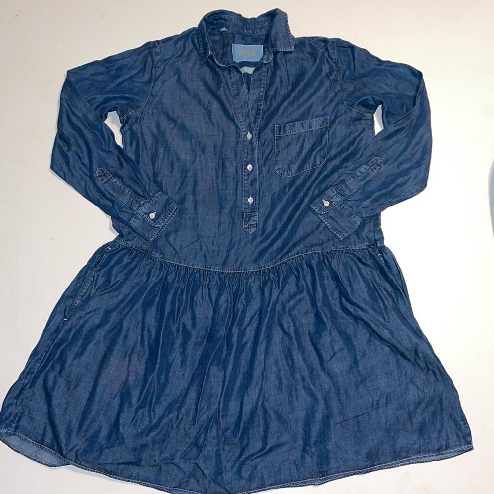 Grayson Changemaker in liquid denim - Picture 2 of 6